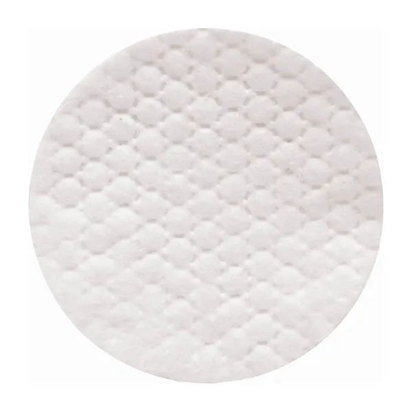 A cotton round