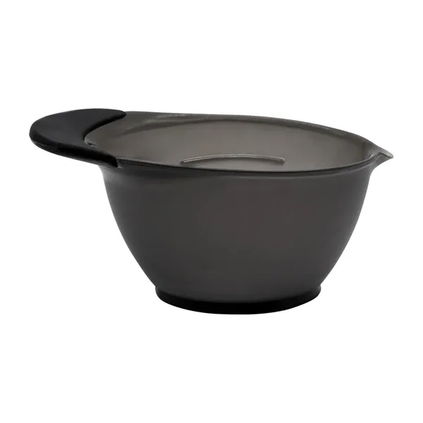 A grey Colortrak color bowl