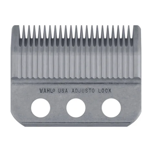 A Wahl standard 3-hole clipper blade